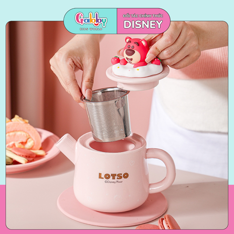 BỘ ẤM TRÀ DISNEY