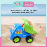XE ĐỒ CHƠI CÁT