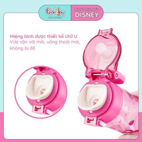 BÌNH NƯỚC DISNEY UỐNG TRỰC TIẾP 620ML