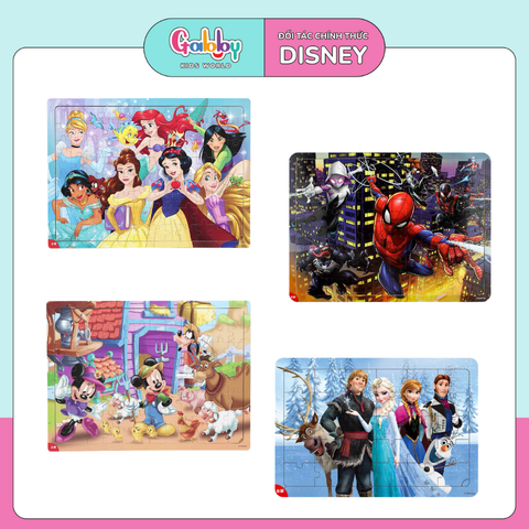 Tranh Ghép Disney