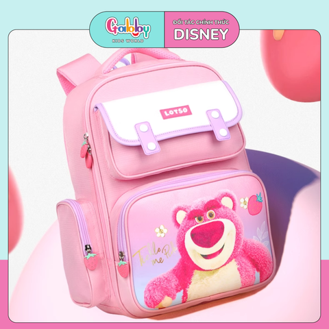 BALO ĐI HỌC DISNEY B26057