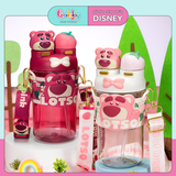 BÌNH NƯỚC DISEY 2IN1 3D 700ML