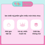 SET CHIẾT MỸ PHẨM SANRIO