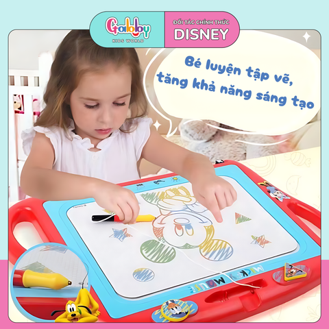 BẢNG VẼ DISNEY