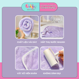 KHĂN MẶT SANRIO 35*75CM