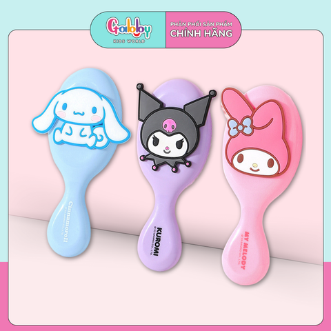 LƯỢC TRÒN SANRIO