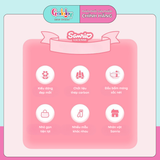 ĐỒ BẤM MÓNG TAY SANRIO