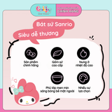 BÁT SỨ KIỂU MỚI 118mm