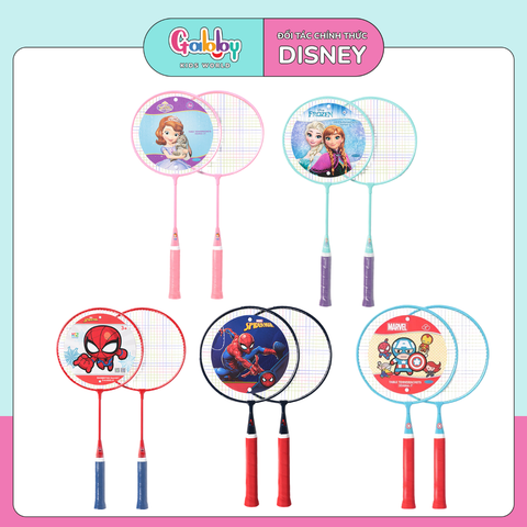 Vợt Cầu Lông DISNEY (Kèm Bao Đựng)