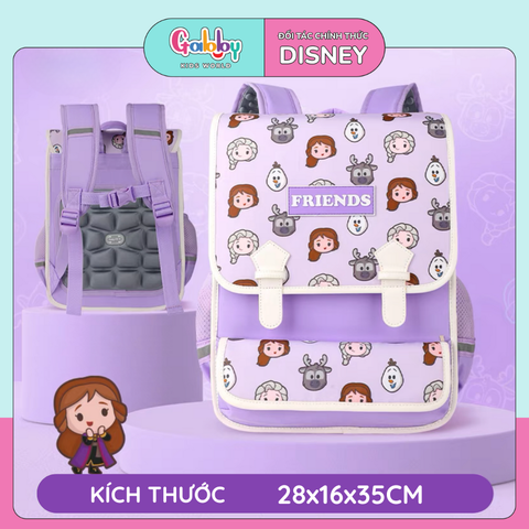Balo Đi Học Disney