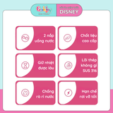 Bình Giữ Nhiệt Thay Nắp 420ml Disney