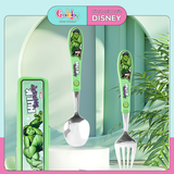 Set Muỗng Nĩa Kèm Hộp Lớn