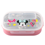 Hộp Cơm Kèm Muỗng Đũa Disney
