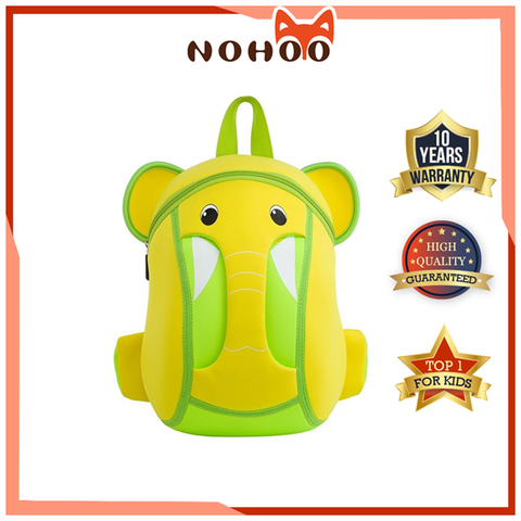 Balo Chú Voi Lớn Version 2 Vàng NH015Y