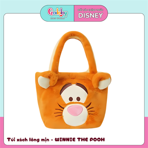 TÚI XÁCH LÔNG MỊN DISNEY