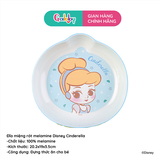 Đĩa Melamin có miệng rót