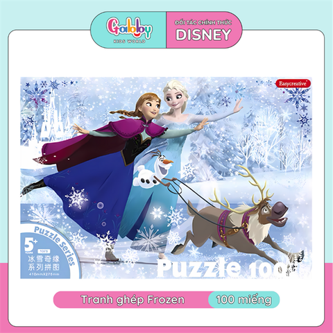 Tranh Ghép Disney