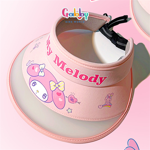 NÓN NHỰA DISNEY