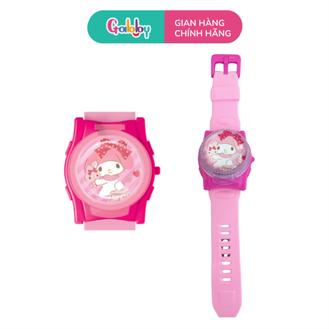 ĐỒNG HỒ TRẺ EM MẶT XOAY