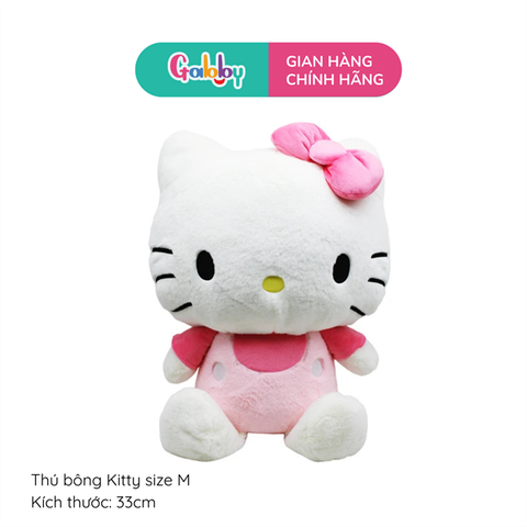 Thú bông Hello Kitty M