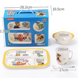 Bộ ăn Paw Patrol