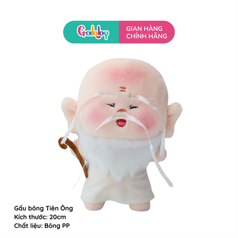 GẤU BÔNG 20CM