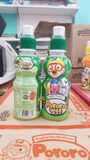 Nước Trái cây Pororo dạng chai nhiều vị