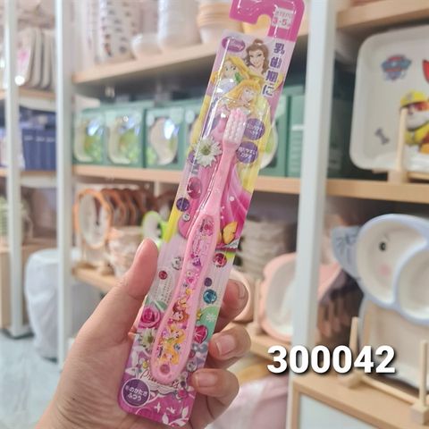 Bàn Chải Đánh Răng JAPAN Princress