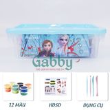 Đất Sét Hộp Nhựa