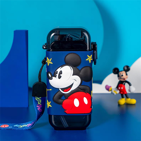 Bình Nước Disney Dây Đeo 280ML