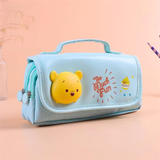 Hộp Bút Squishy Disney