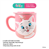 Ly Nước Giữ Nhiệt 3D Disney