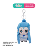 MÓC KHÓA GẤU BÔNG