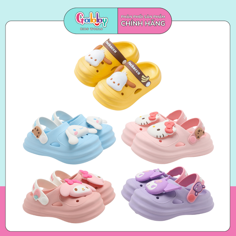 DÉP SỤC SANRIO ST242752C