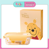 HỘP CƠM THỦY TINH DISNEY 3 NGĂN