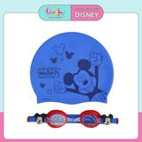 Bộ Kính Bơi + Nón Bơi Disney Swimming Goggles