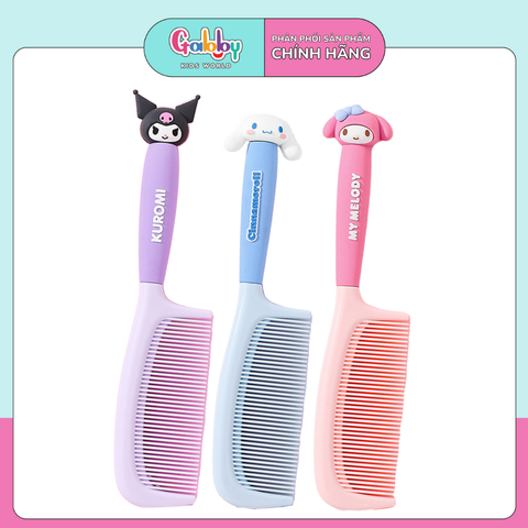 LƯỢC SANRIO 3D