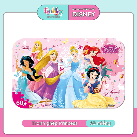 Tranh Ghép Disney