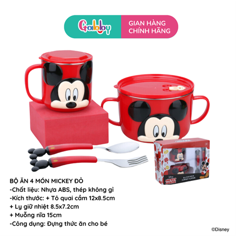 Bộ Ăn DISNEY