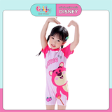 Bộ đồ Bơi Liền Tay ngắn DEE22647-Q