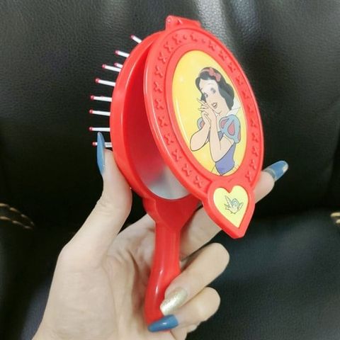 Lược Có Gương Disney Mirror Comb