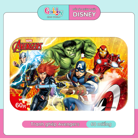Tranh Ghép Disney