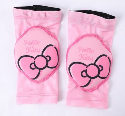 Đồ bảo vệ cùi chỏ Hello Kitty