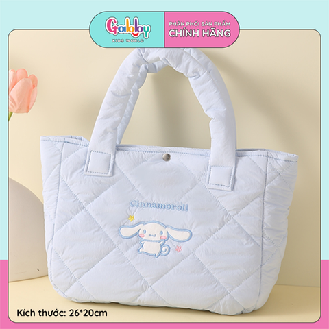 TÚI XÁCH THÊU KIM CƯƠNG SANRIO