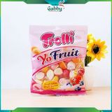 Kẹo Sữa Chua Trolli YoFruit Đức 150G