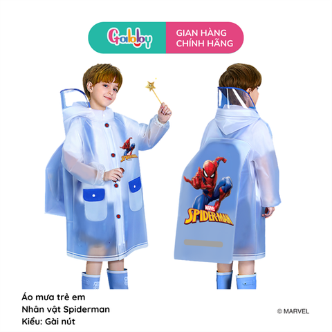 Áo Mưa Trong Mẫu 2