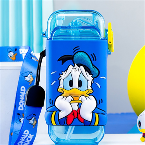 Bình Nước Disney Dây Đeo 280ML