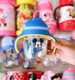 Bình Disney quai cầm mập - 240ml