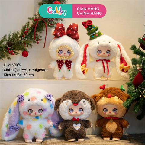 BLINDBOX LILA 600%