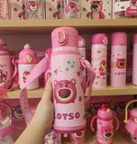 Bình Giữ Nhiệt Disney Nút Bấm 500ML
